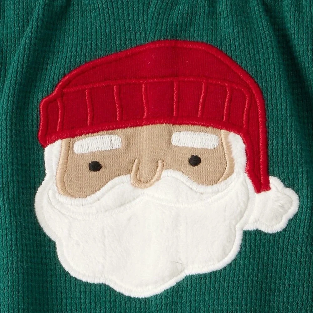 NWT Carter's Baby 2pc First Christmas Ever Long Sleeve Bodysuit & Pants Set